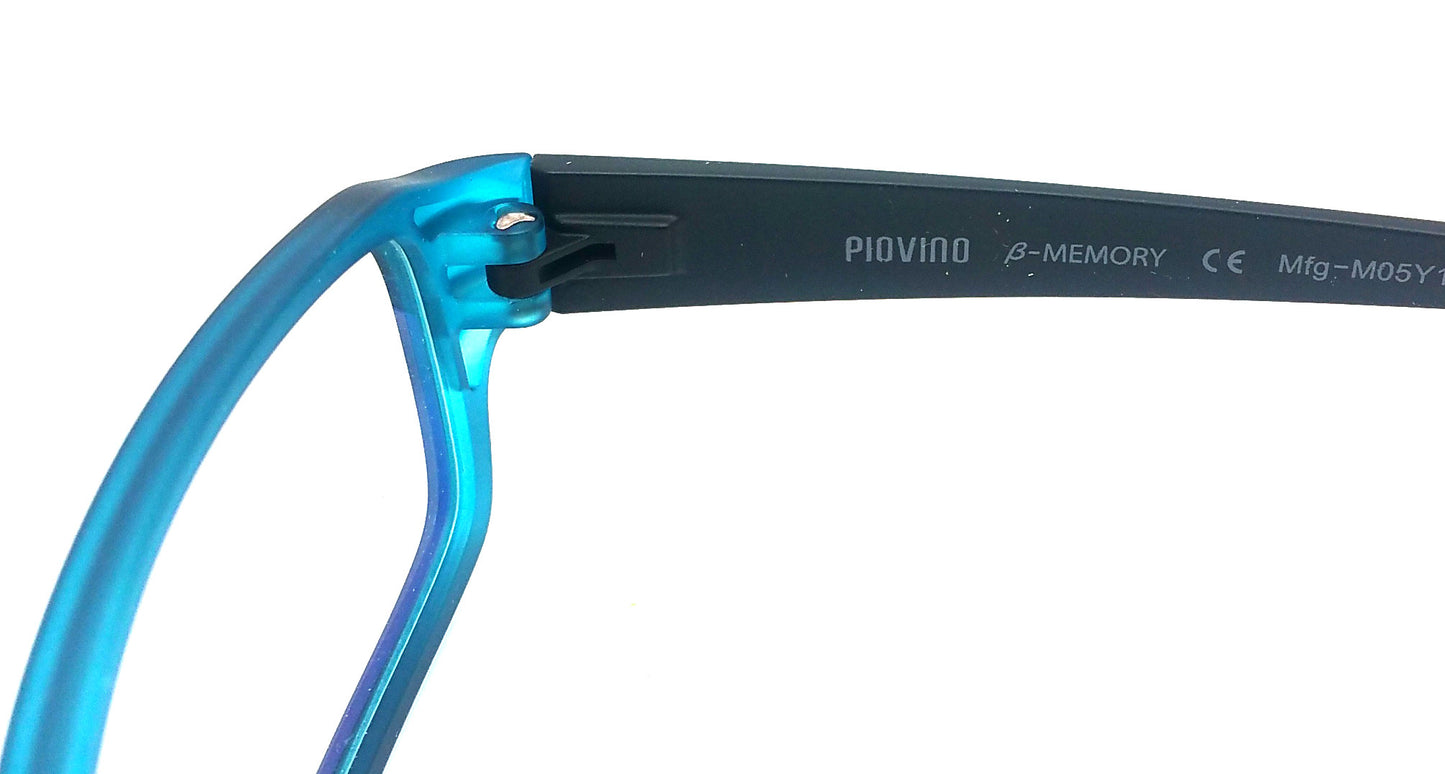 Piovino 처방 안경 프레임 초경량, 유연한 PV 3030 C19 Ultem 프레임