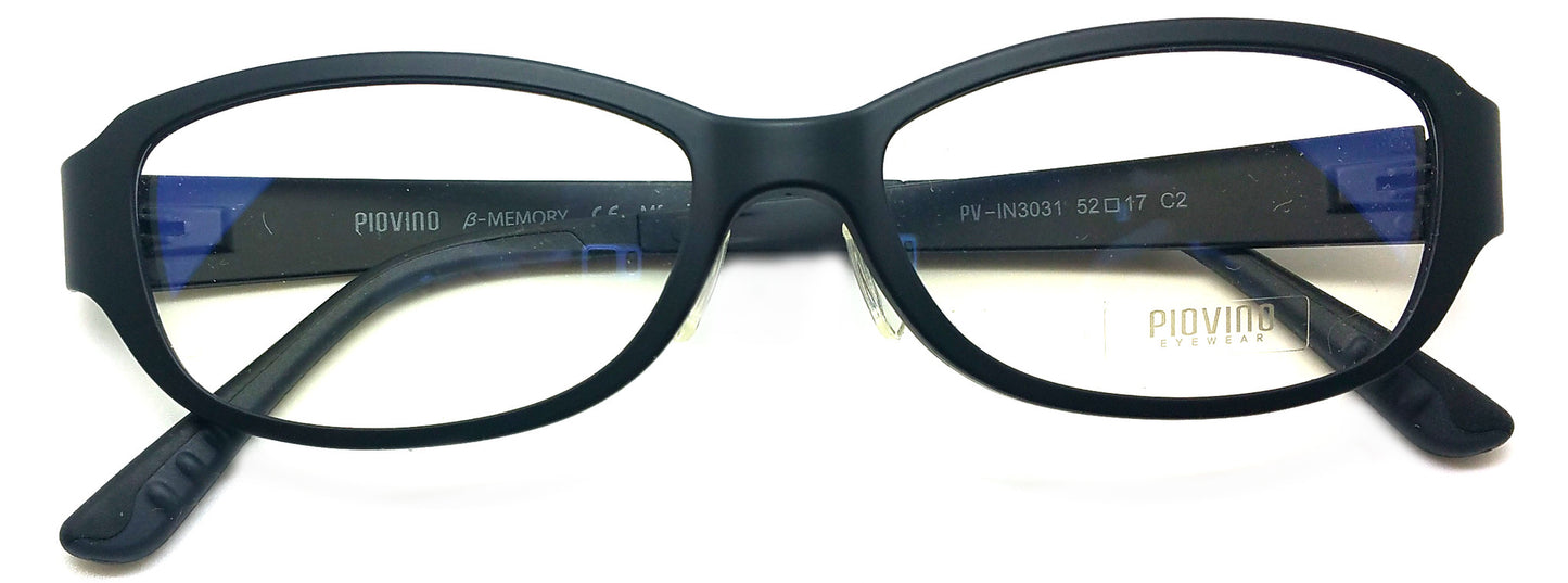 Prescription Eyeglasses Frame Super Light, Flexible PV 3031 C2 Ultem Frame