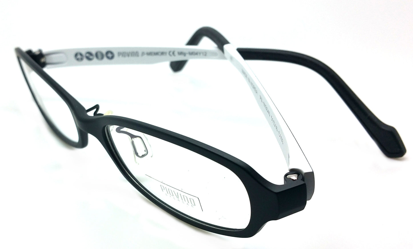Prescription Eyeglasses Frame Super Light, Flexible PV 3040 C103 Ultem Frame