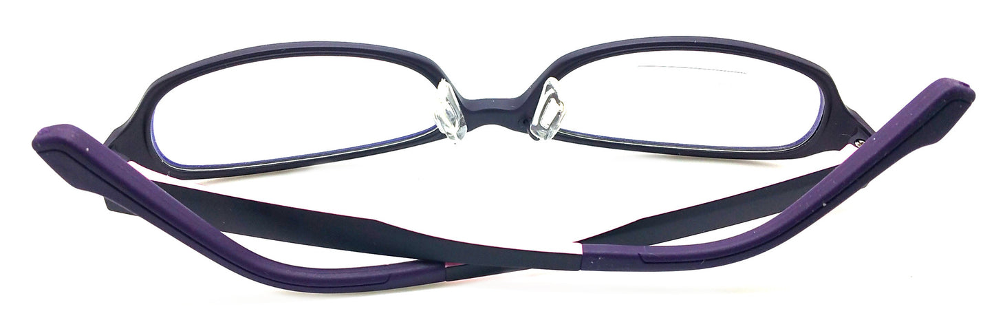 Prescription Eyeglasses Frame Super Light, Flexible PV 3040 C104 Ultem Frame