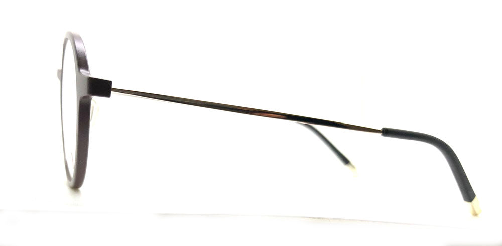 Piovino 안경 처방 프레임 3072 C11 Rxable 티타늄 프레임