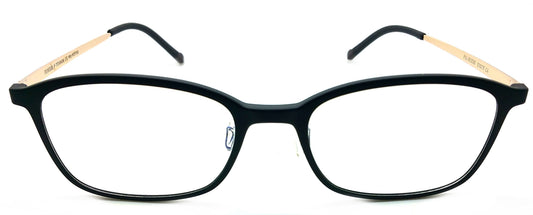 Piovino 안경 처방 프레임 3081 C4 Rxable 티타늄 프레임