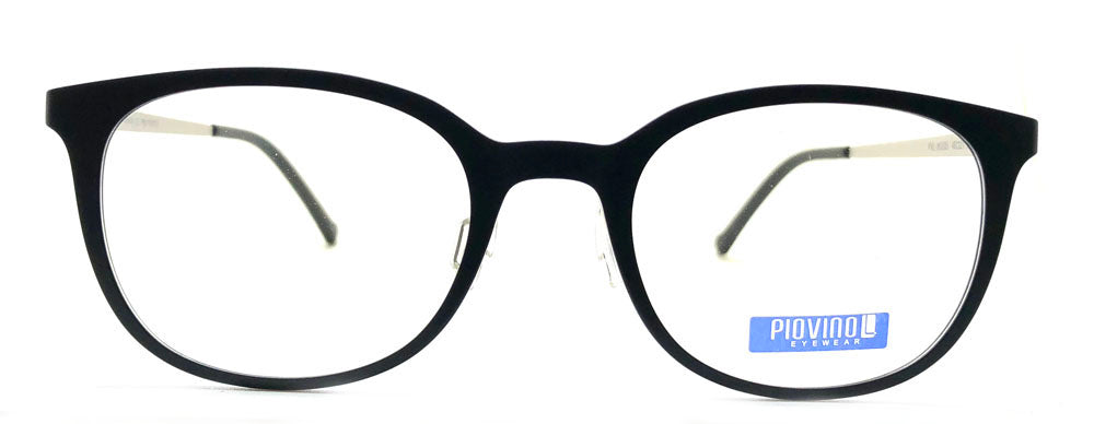 Piovino 안경 처방 프레임 3085 C2 Rxable 티타늄 프레임