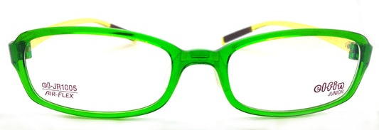 엘핀 주니어 안경 화염 1005 C16