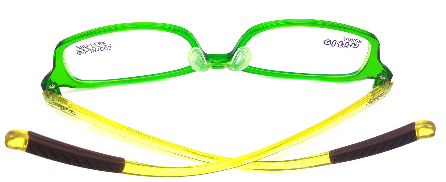 Elfin Junior Eyeglasses Flames 1005 C16