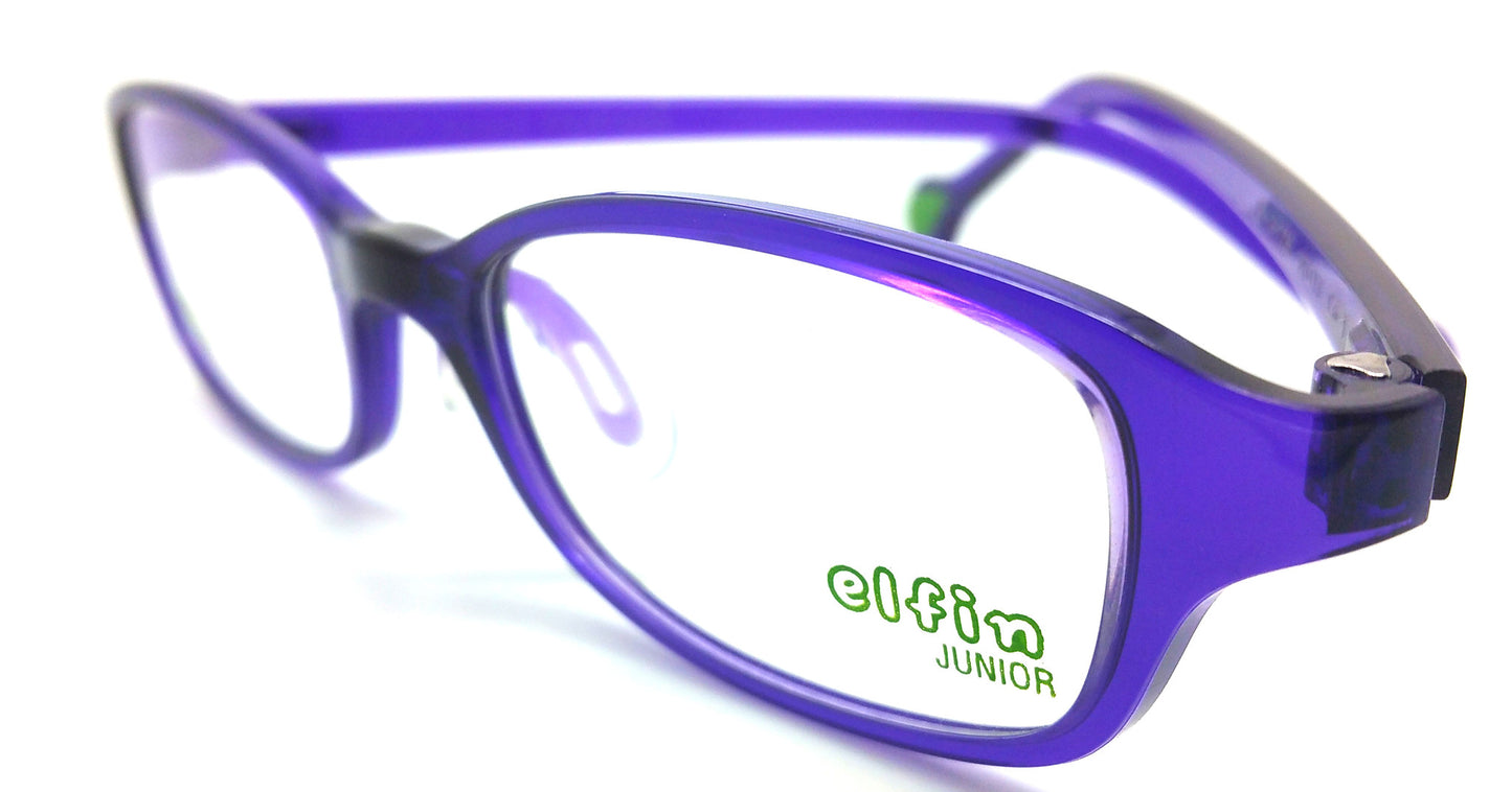 Elfin Eyeglasses Flame 1006 C6
