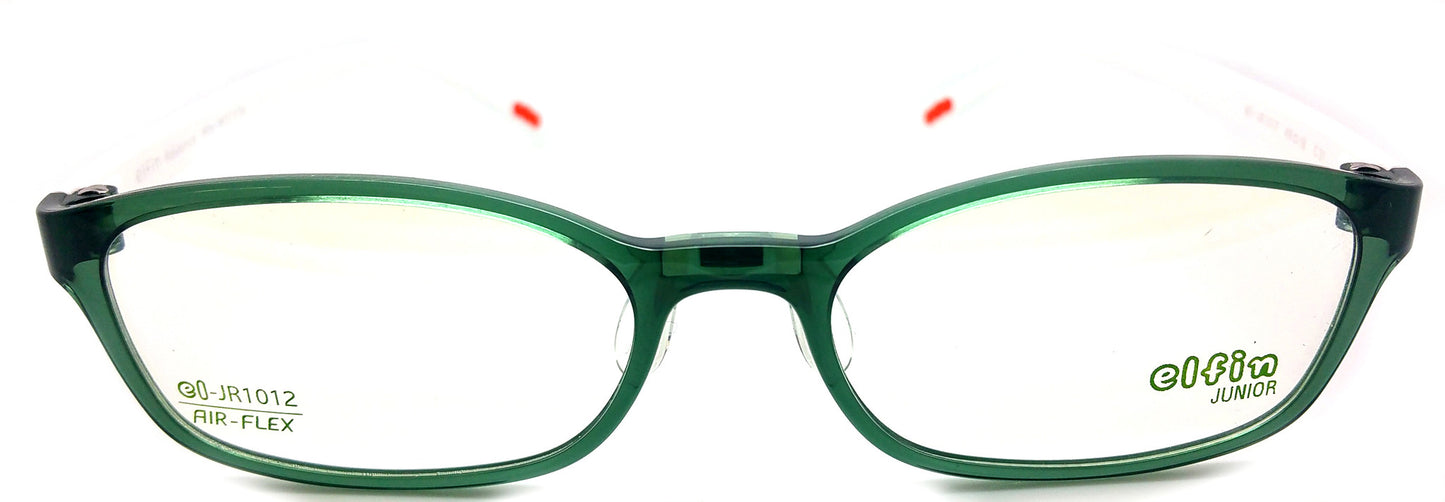 Elfin Eyeglasses Flame 1012 C31